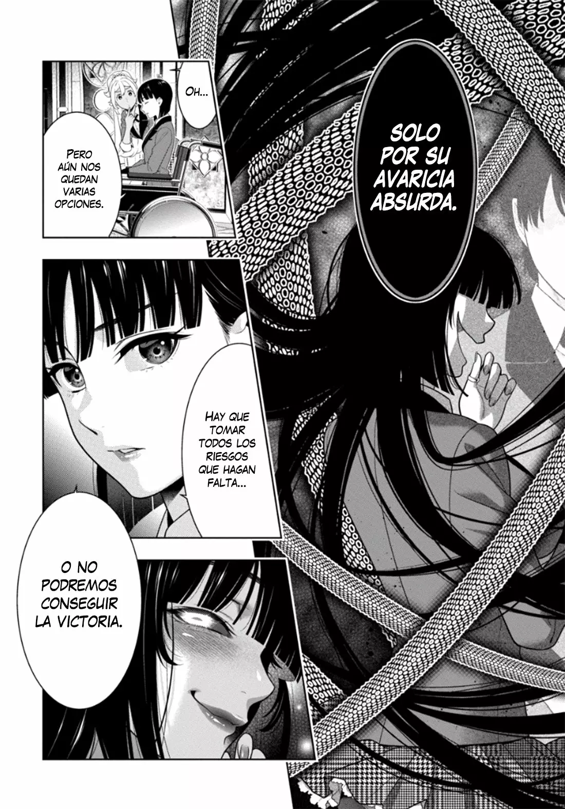 Página 28 del Manga