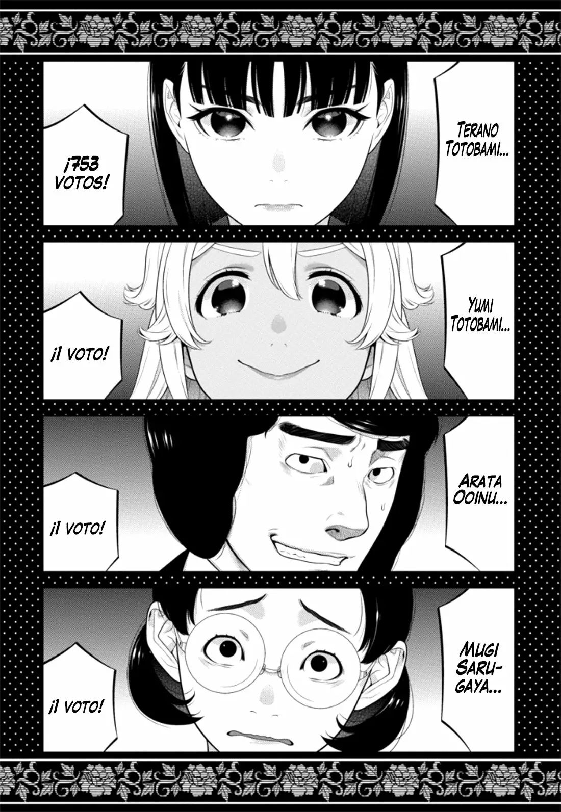 Página 30 del Manga