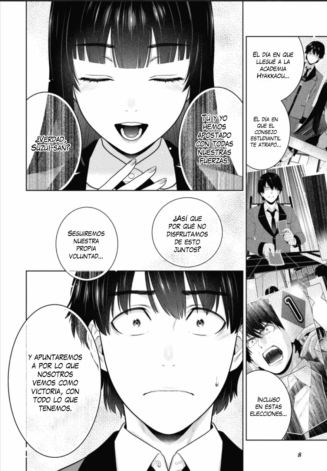 Página 9 del Manga