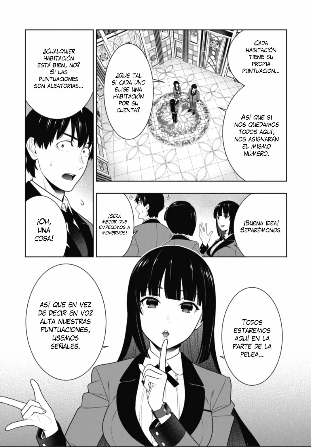 Página 26 del Manga