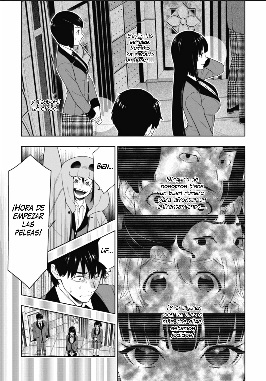 Página 30 del Manga