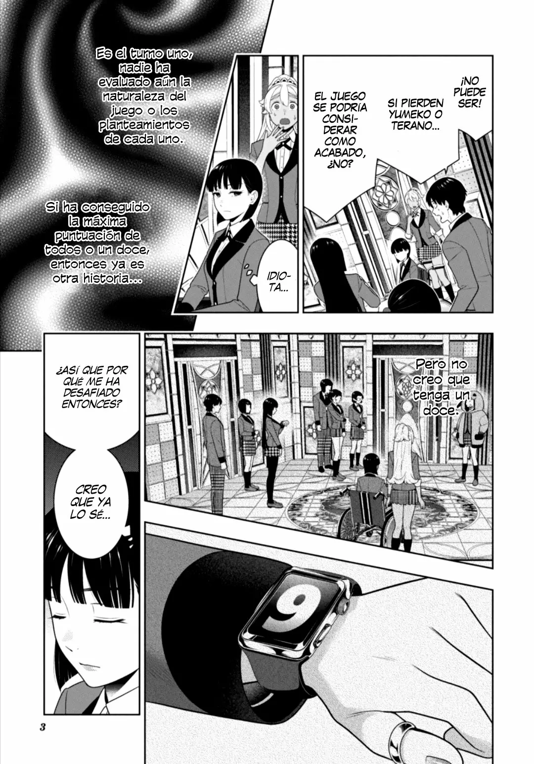 Página 4 del Manga