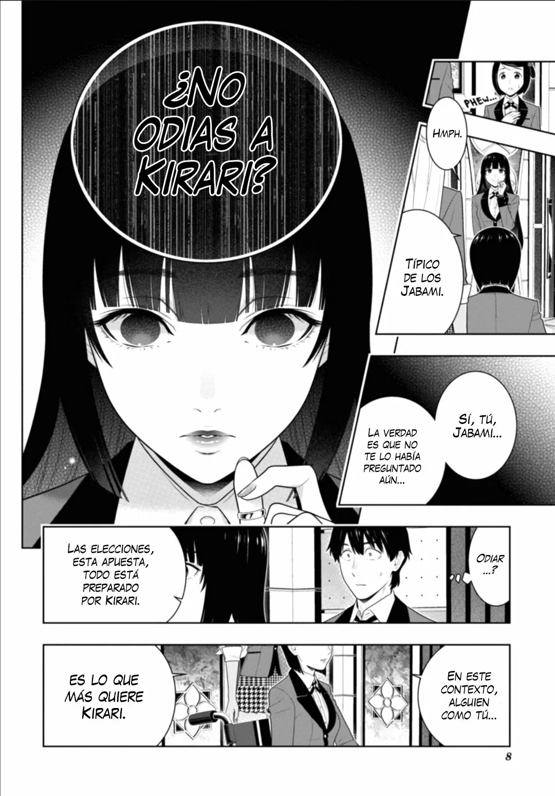 Página 9 del Manga