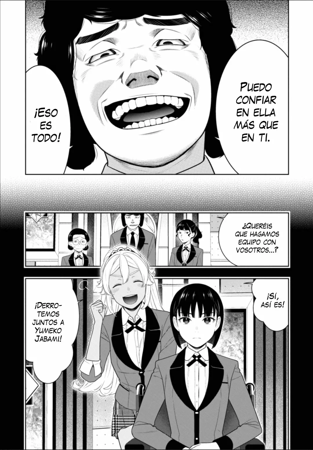 Página 26 del Manga