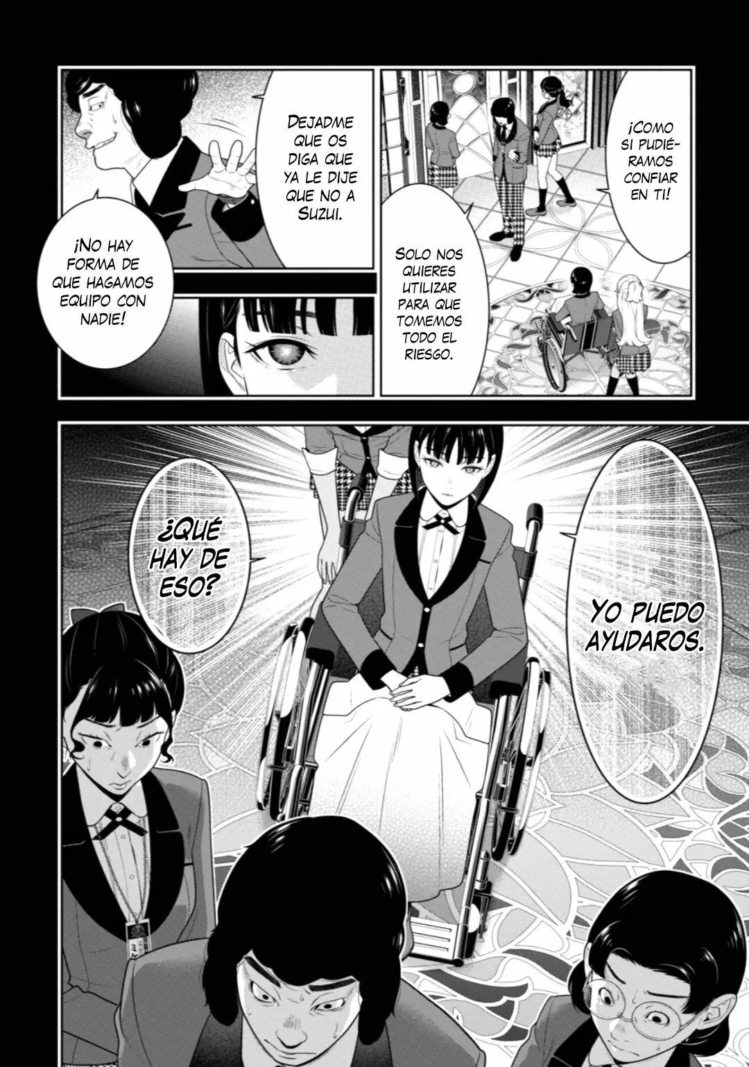 Página 27 del Manga