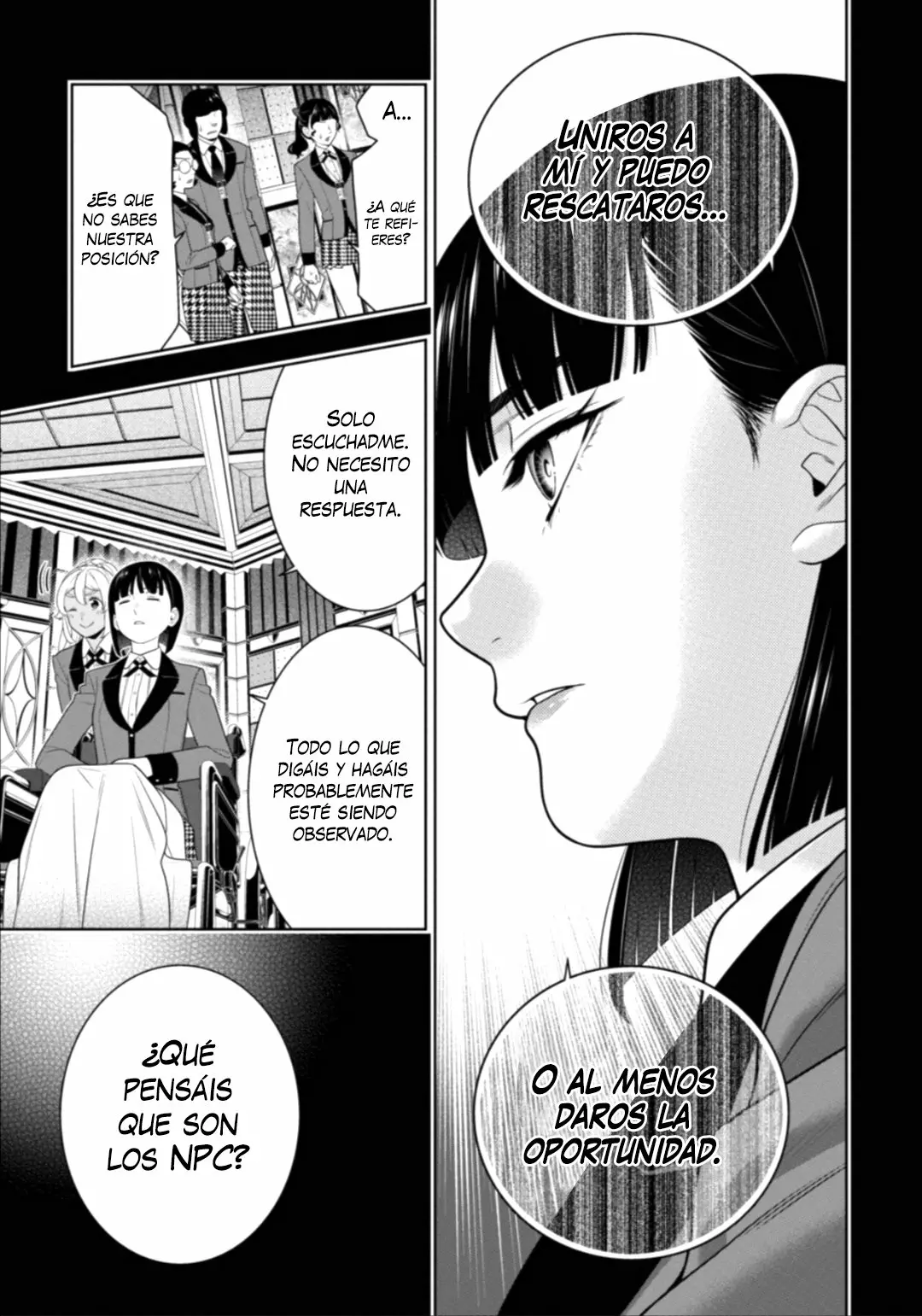 Página 28 del Manga