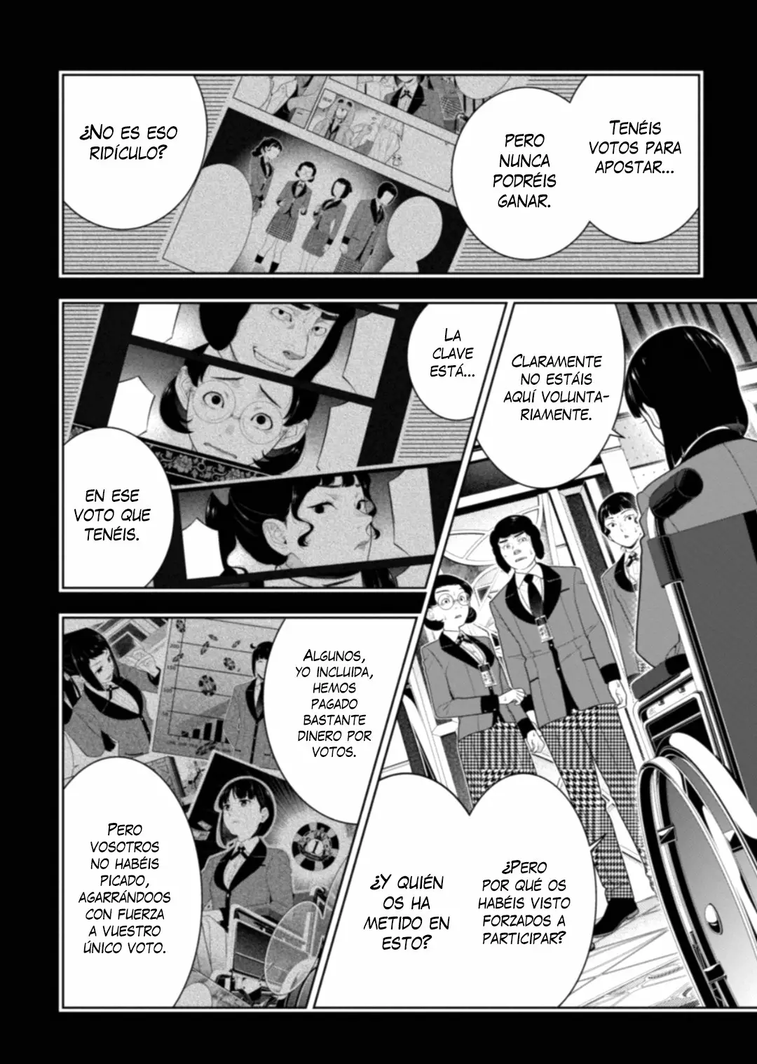 Página 29 del Manga