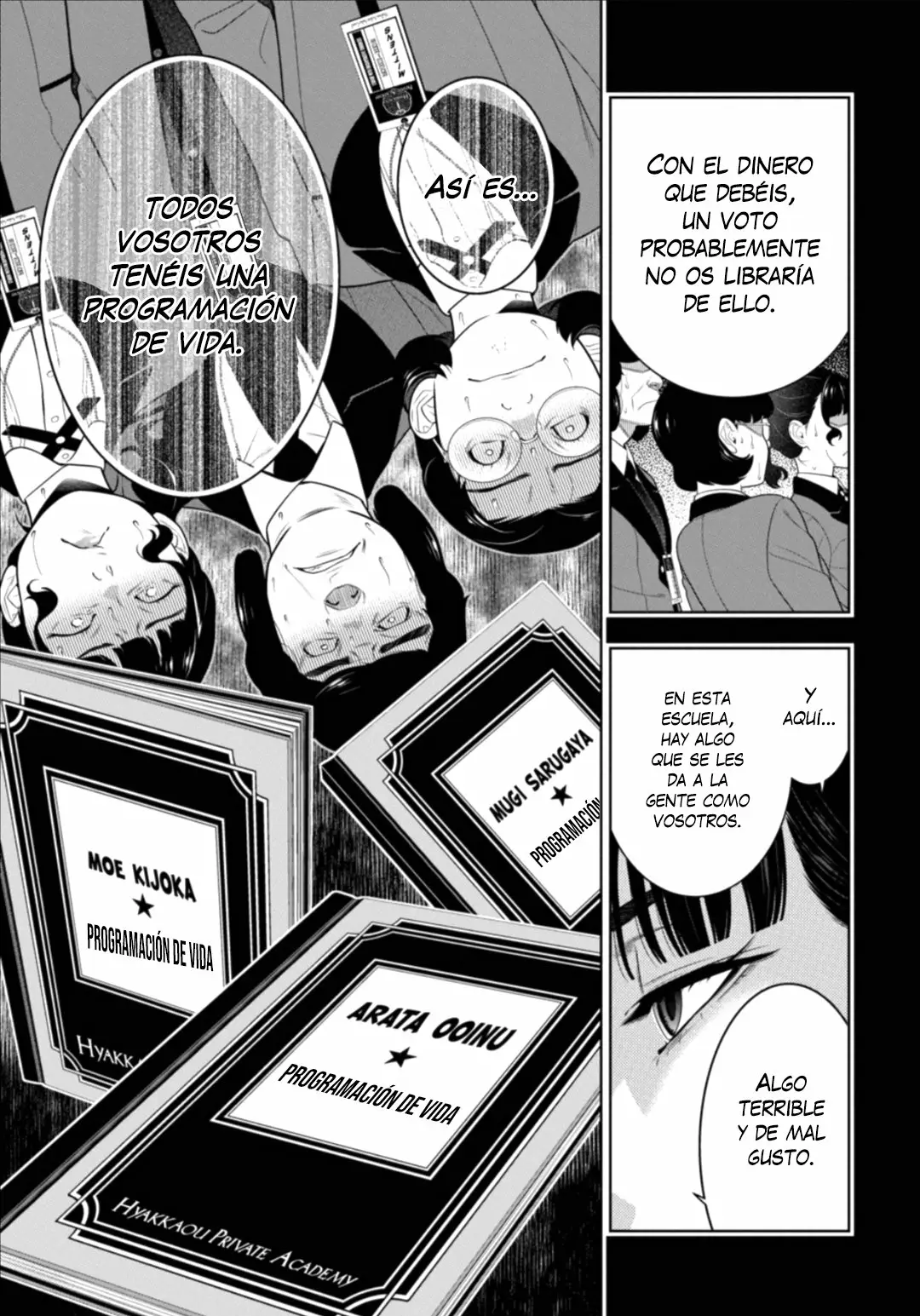 Página 30 del Manga
