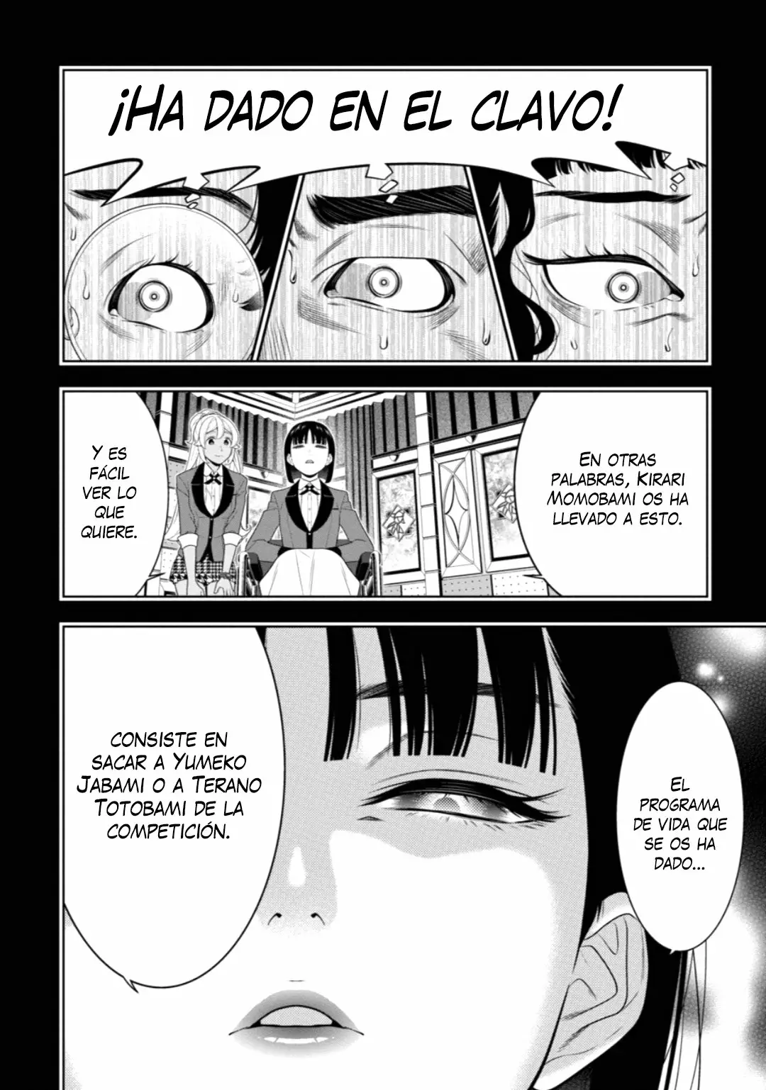 Página 31 del Manga