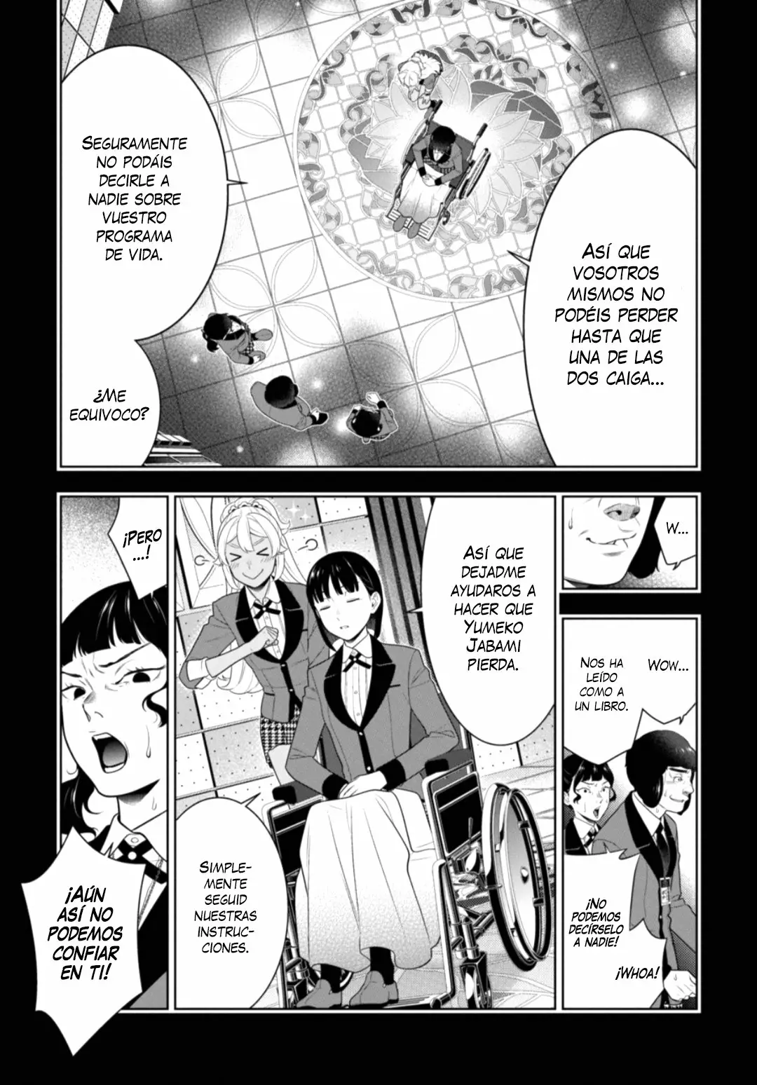 Página 32 del Manga