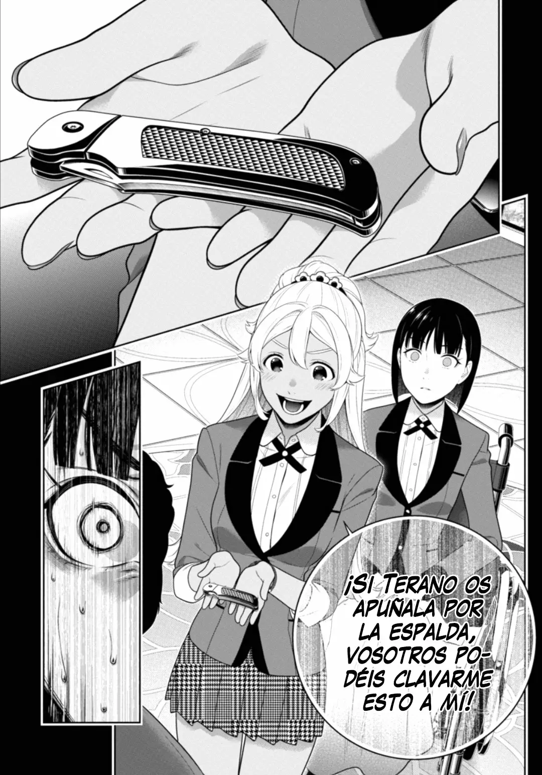 Página 34 del Manga