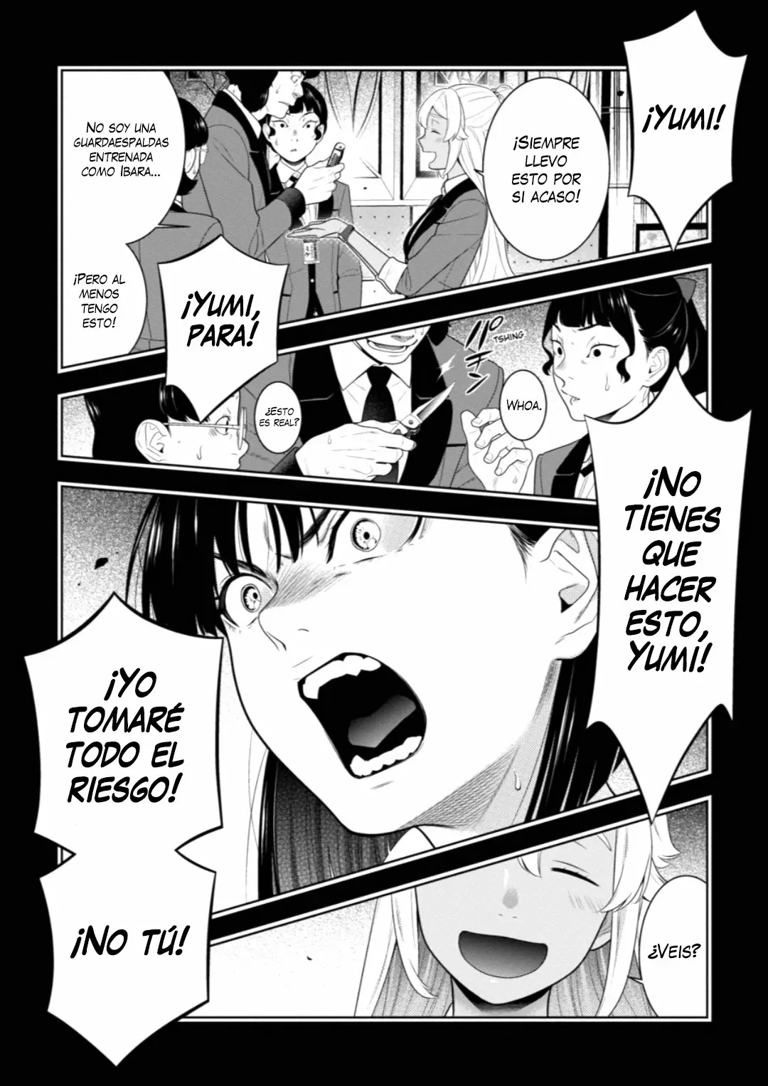 Página 35 del Manga