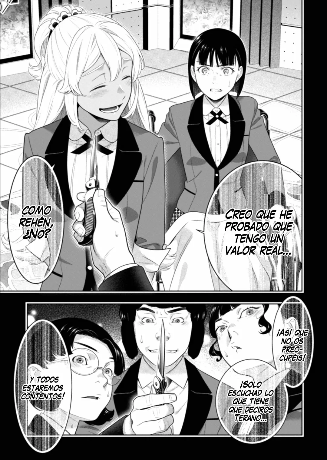 Página 36 del Manga