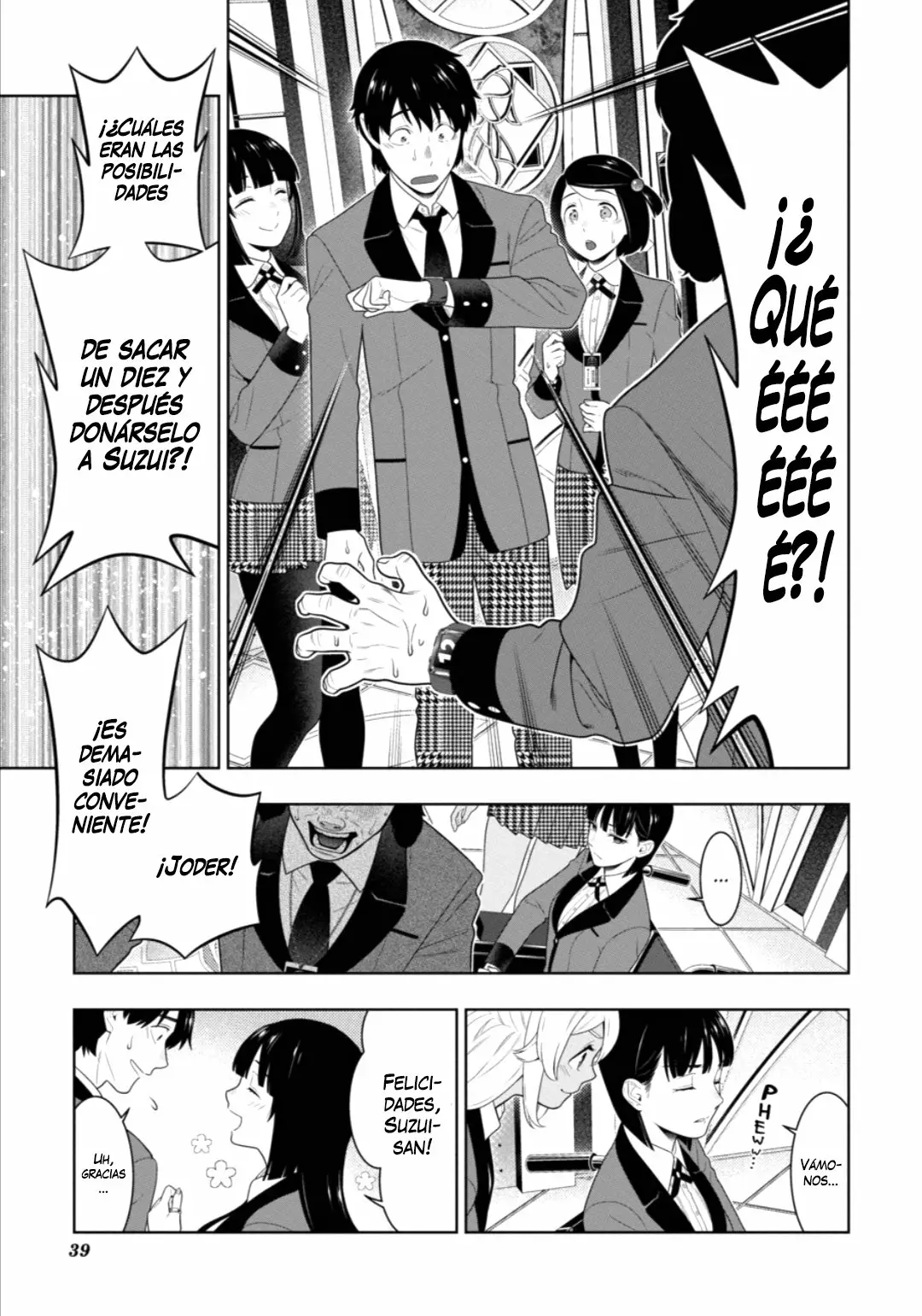 Página 40 del Manga