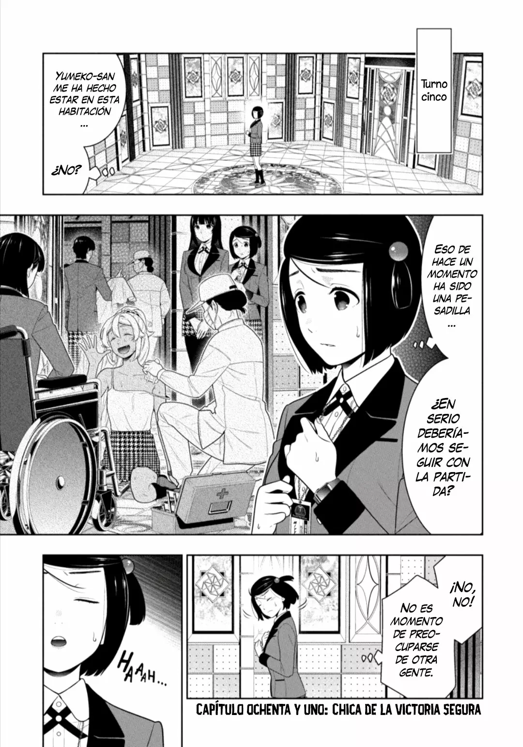 Página 2 del Manga
