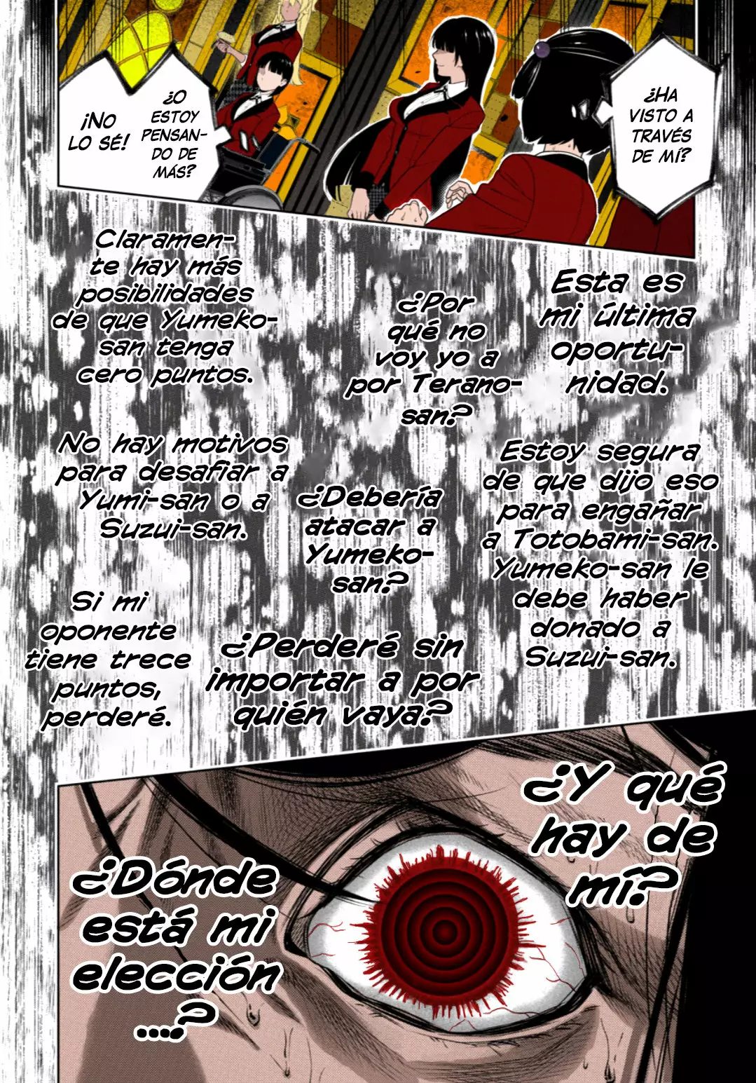 Página 26 del Manga