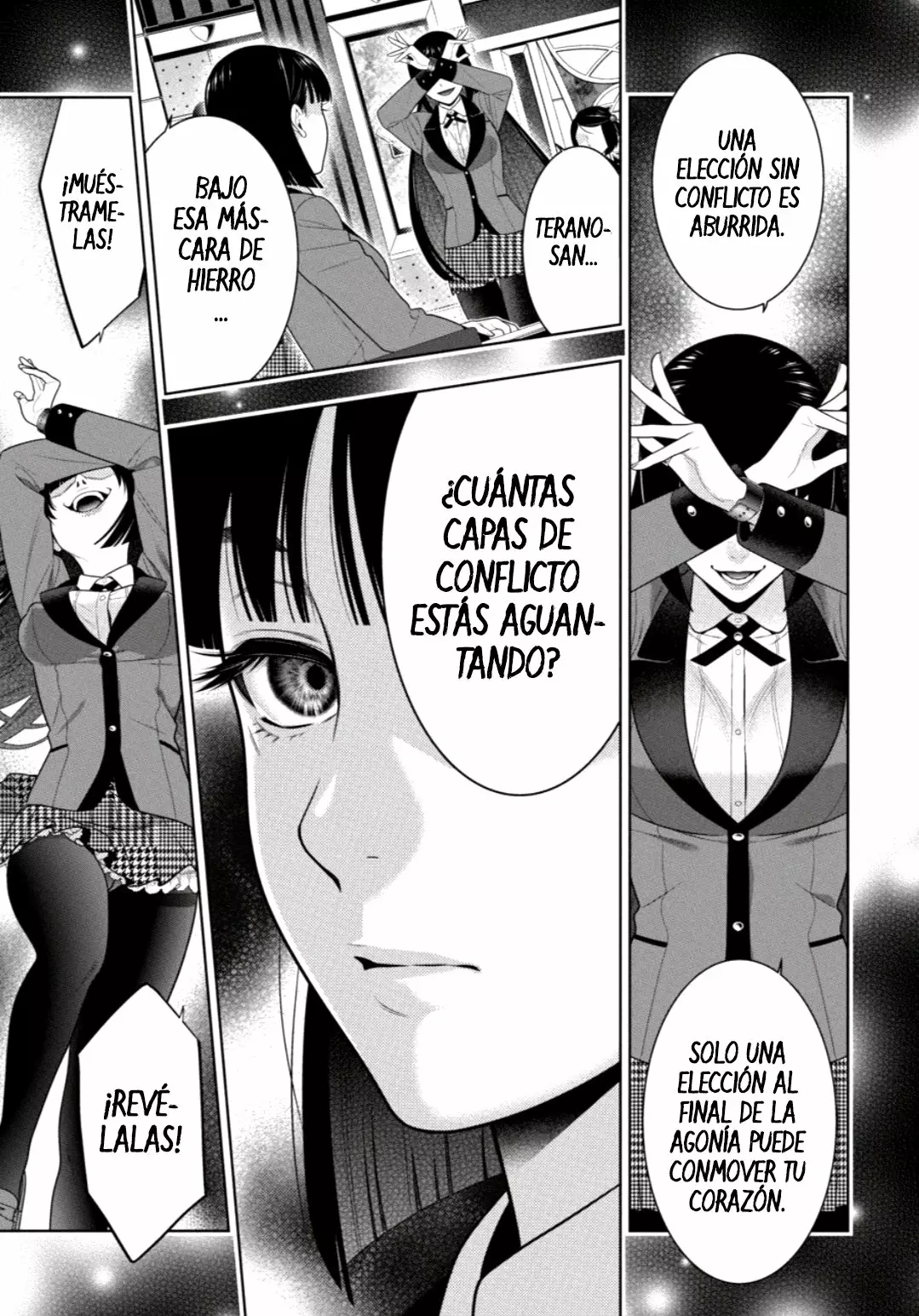 Página 27 del Manga