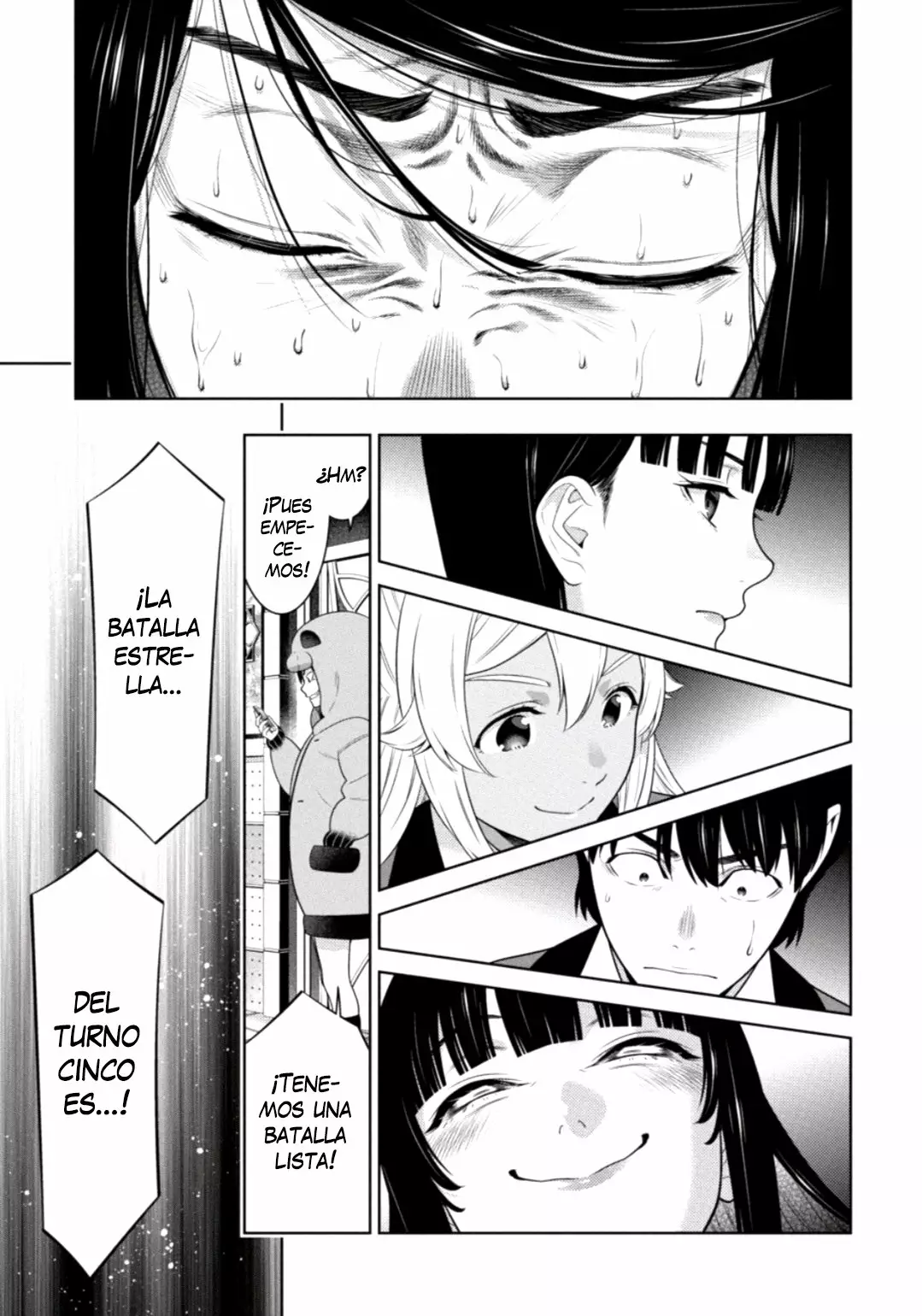 Página 29 del Manga