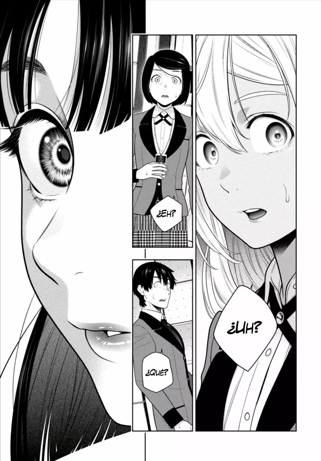 Página 33 del Manga