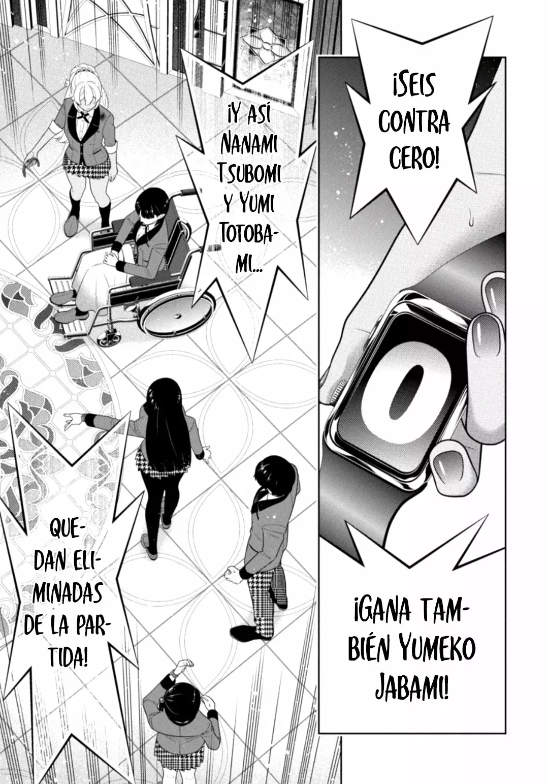 Página 35 del Manga