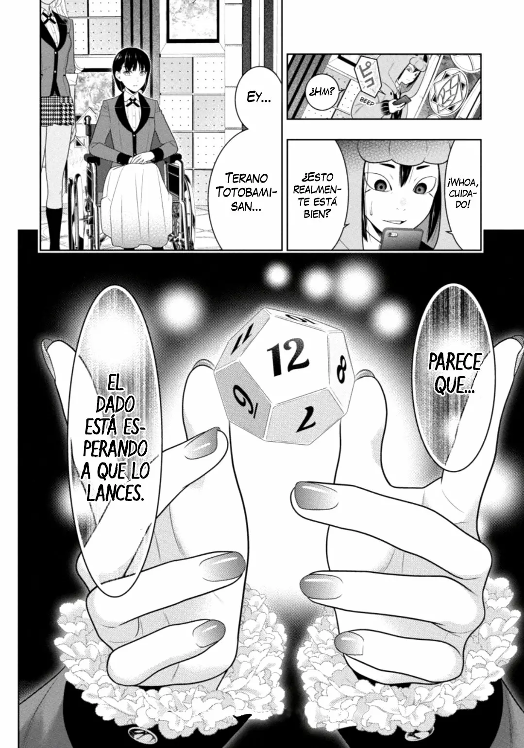 Página 36 del Manga