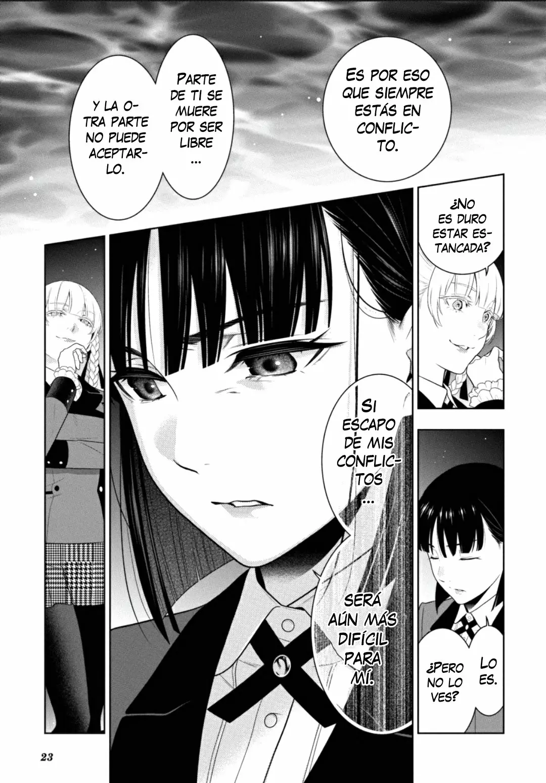 Página 24 del Manga