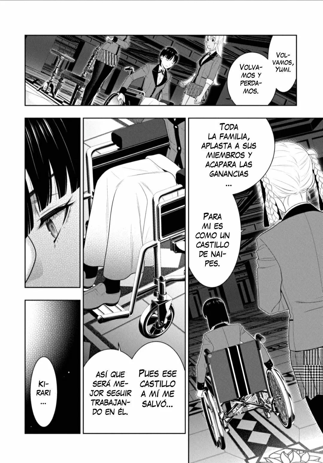 Página 25 del Manga