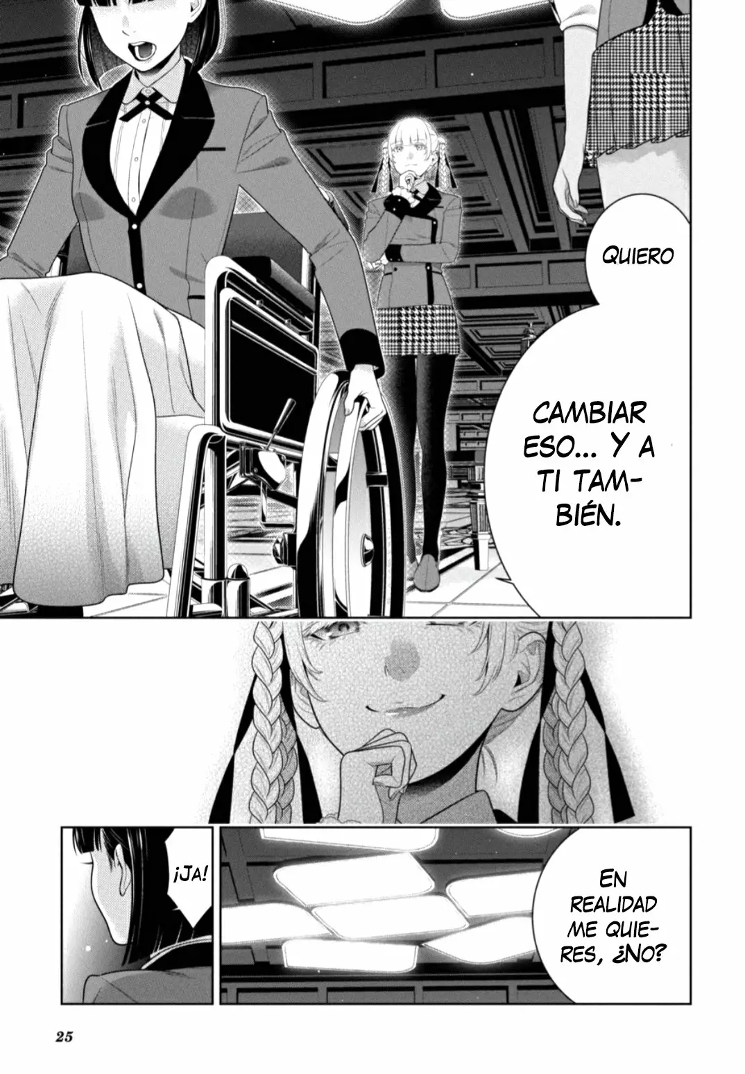 Página 26 del Manga