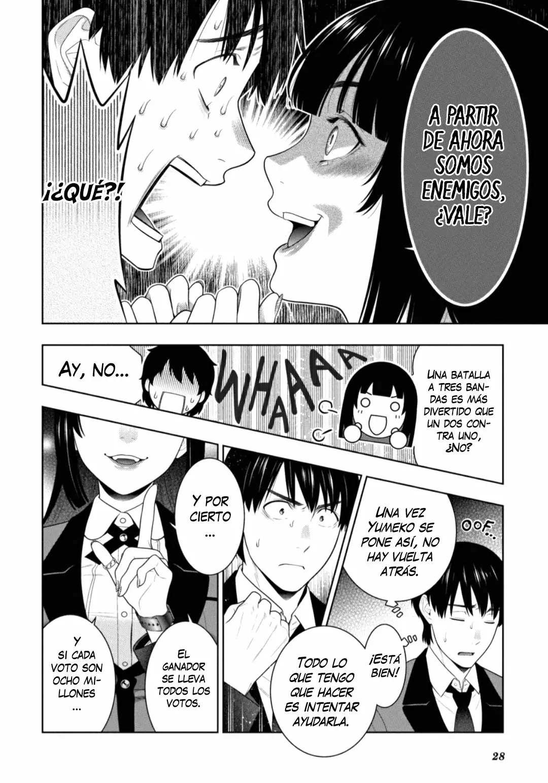 Página 29 del Manga