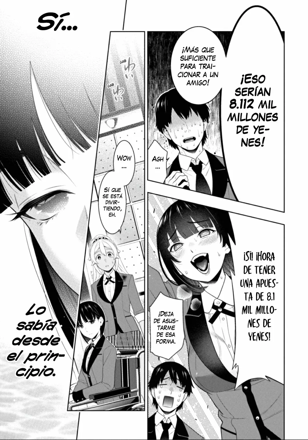 Página 30 del Manga