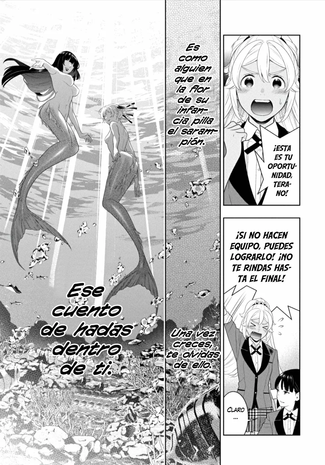 Página 32 del Manga