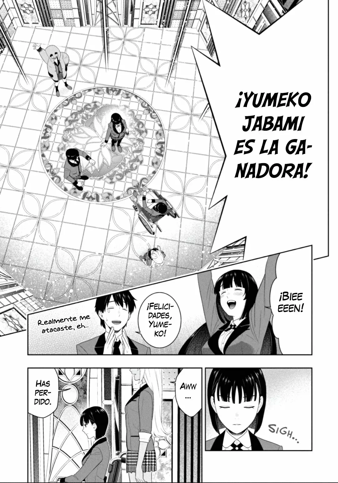 Página 36 del Manga