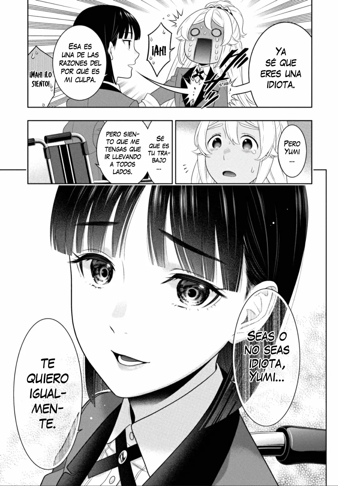 Página 38 del Manga
