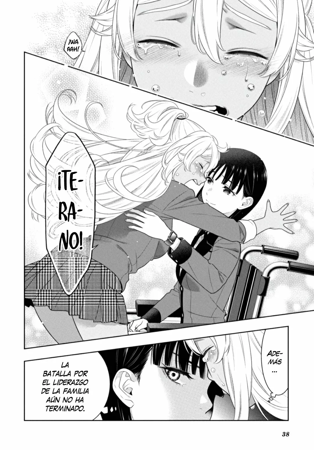 Página 39 del Manga