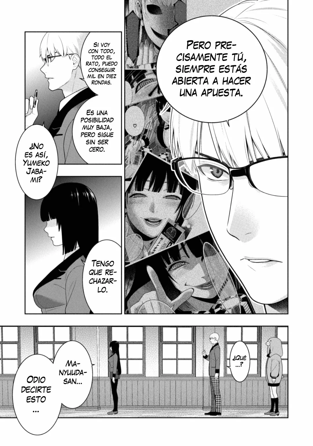 Página 26 del Manga