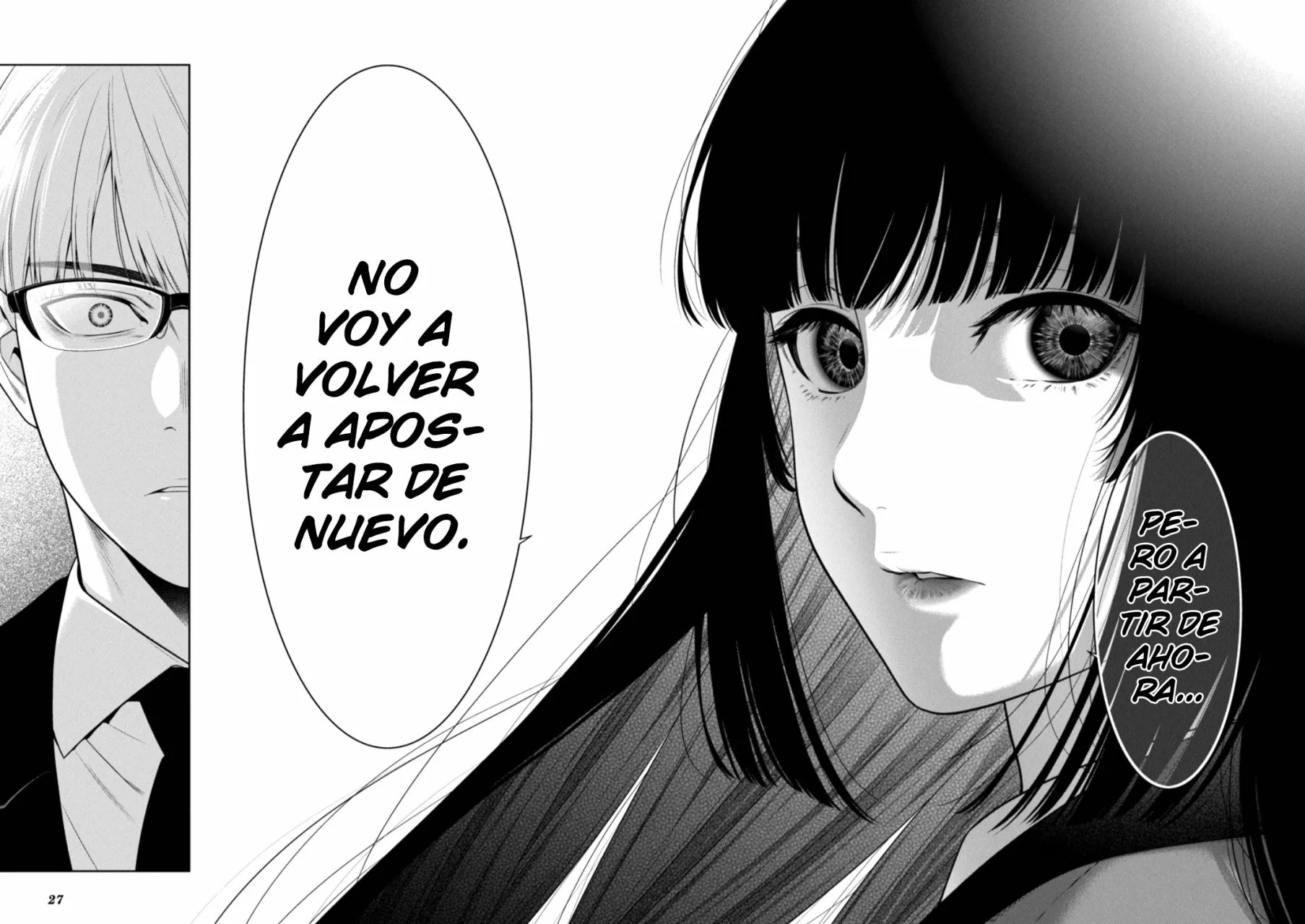 Página 27 del Manga