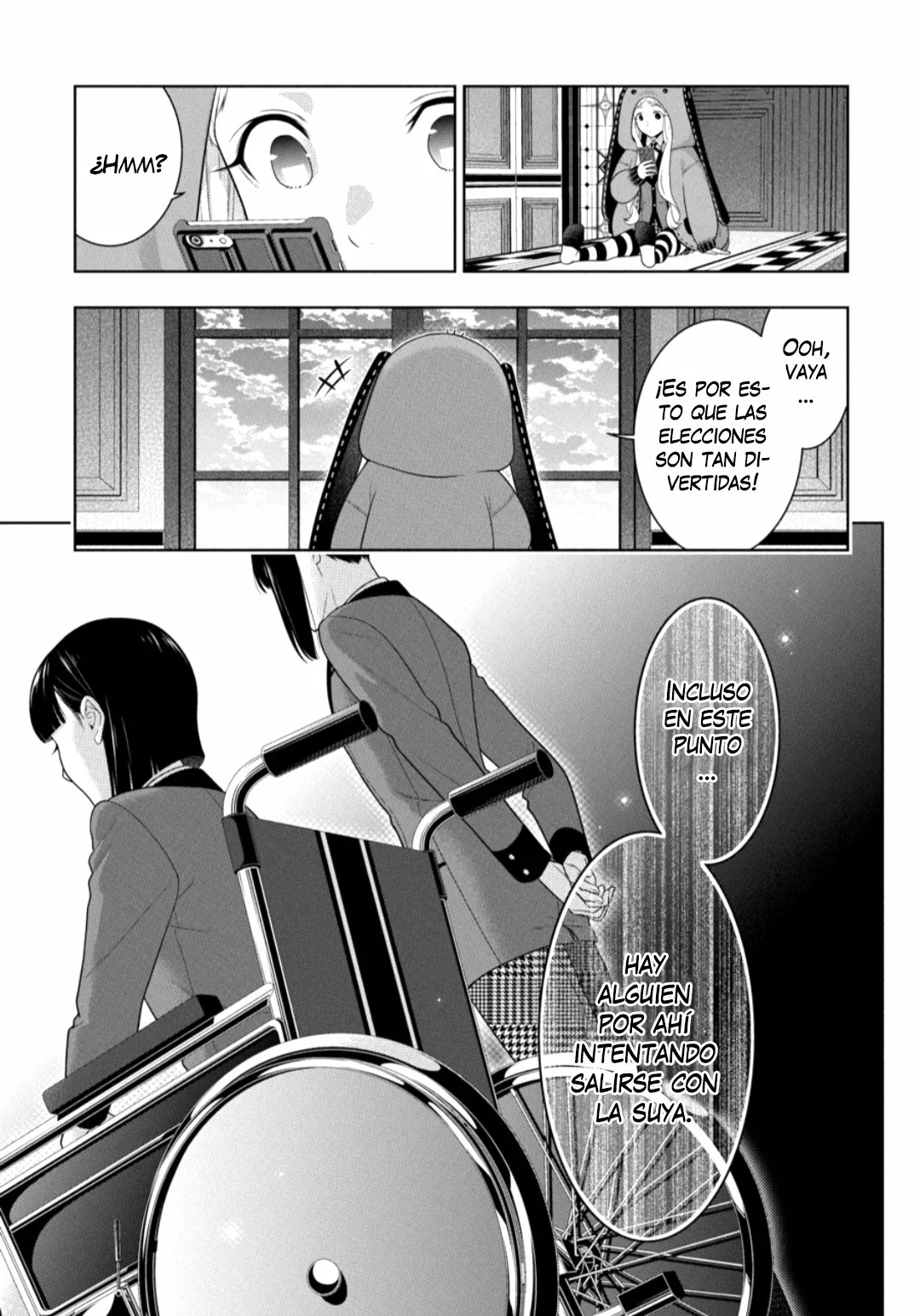 Página 29 del Manga