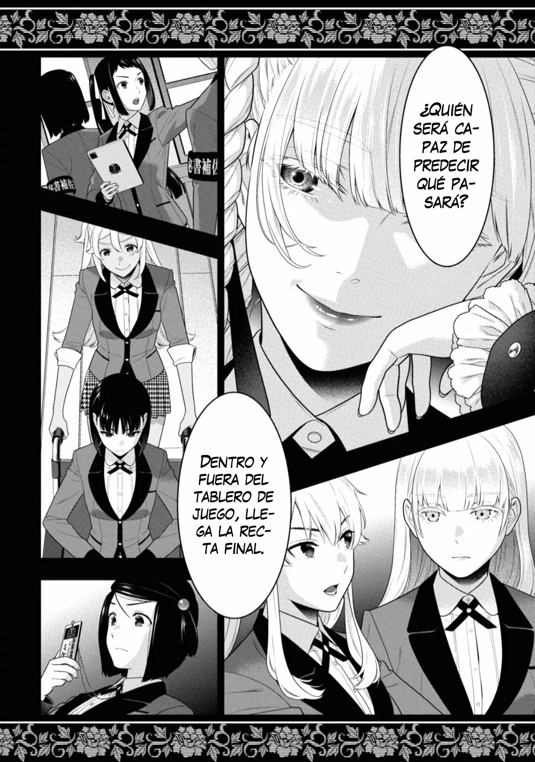 Página 30 del Manga