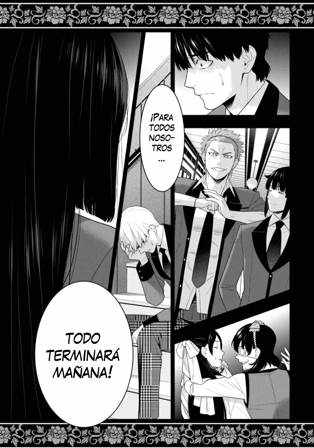 Página 31 del Manga