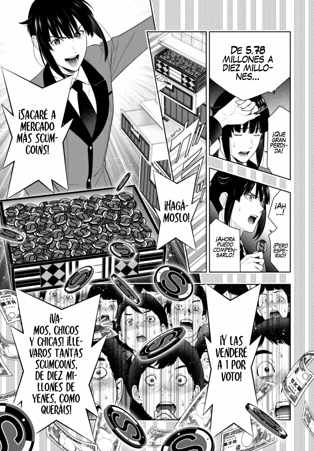 Página 27 del Manga