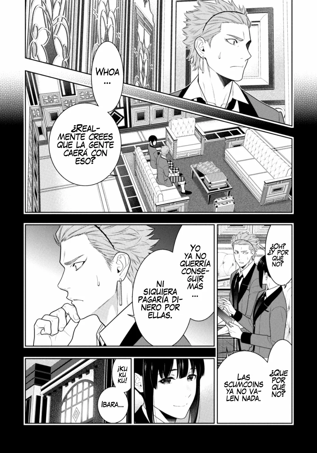 Página 28 del Manga