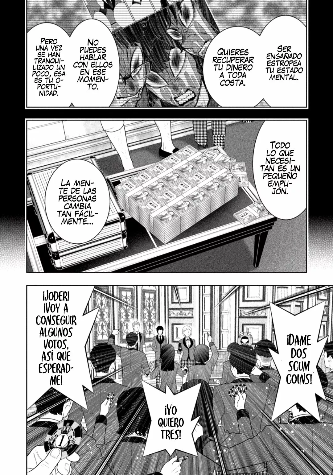 Página 30 del Manga