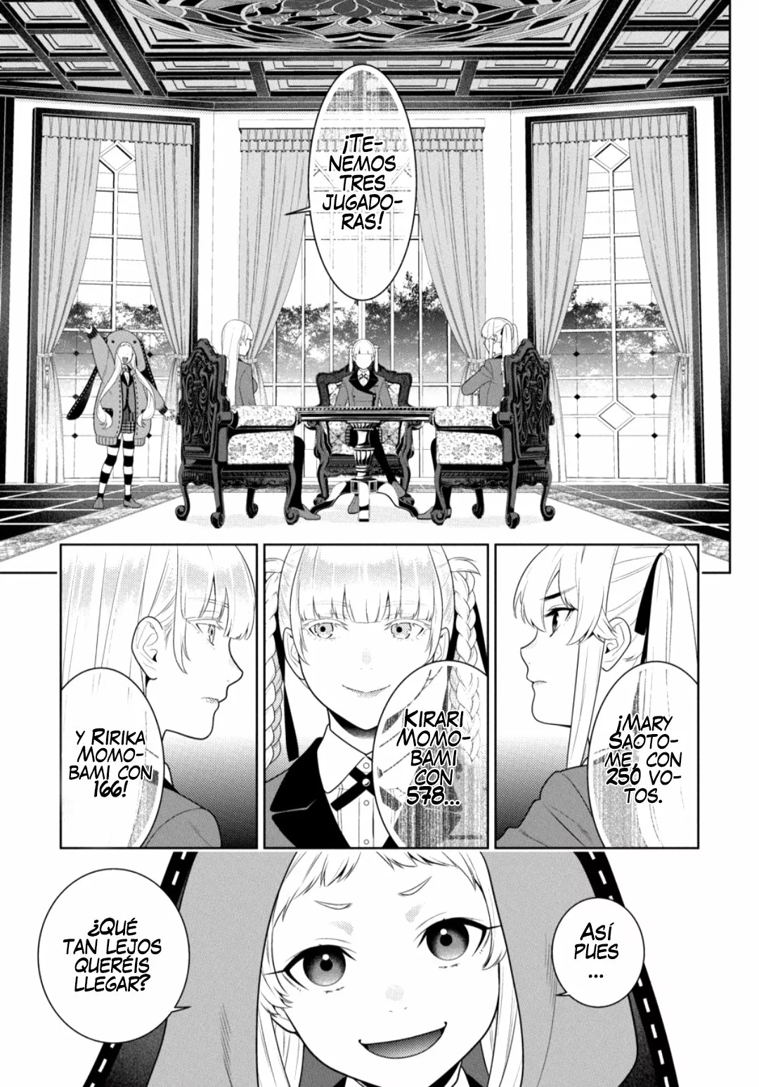 Página 33 del Manga
