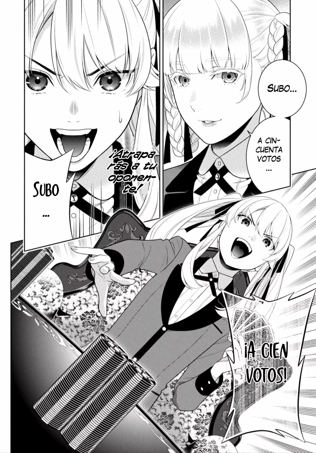 Página 26 del Manga