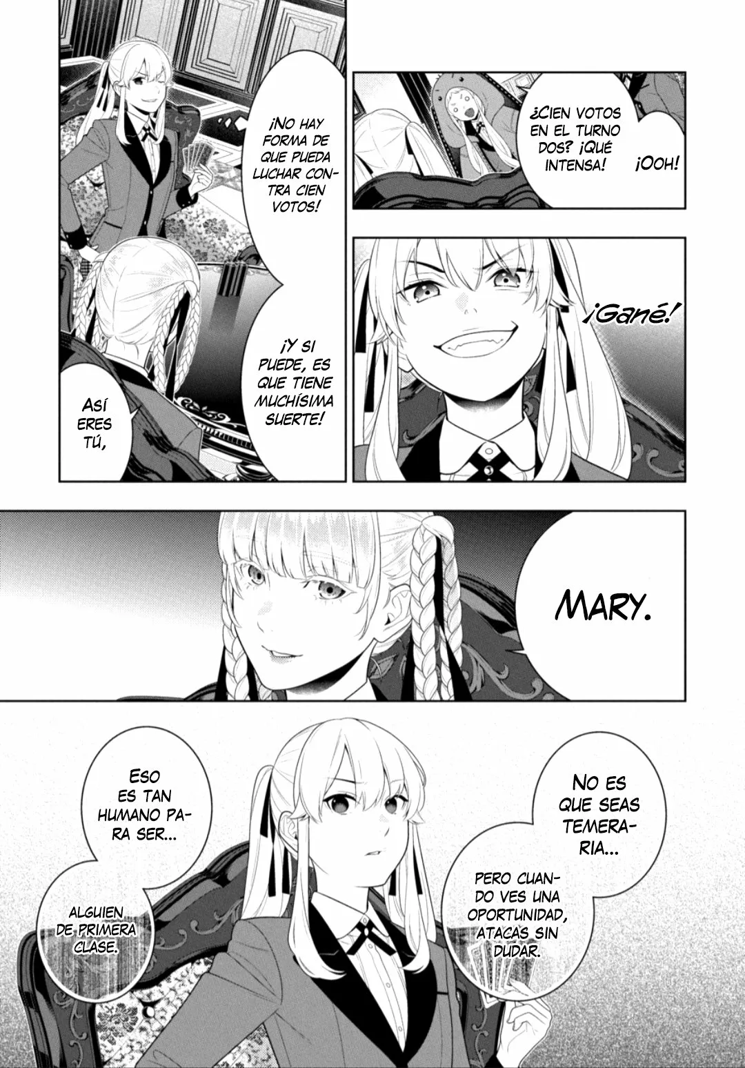 Página 27 del Manga