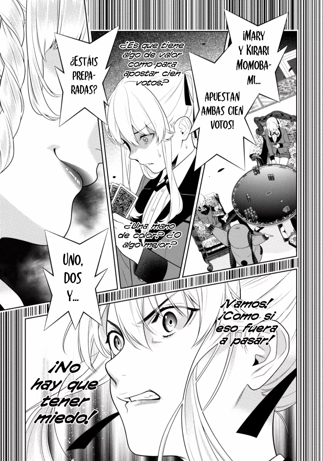 Página 31 del Manga