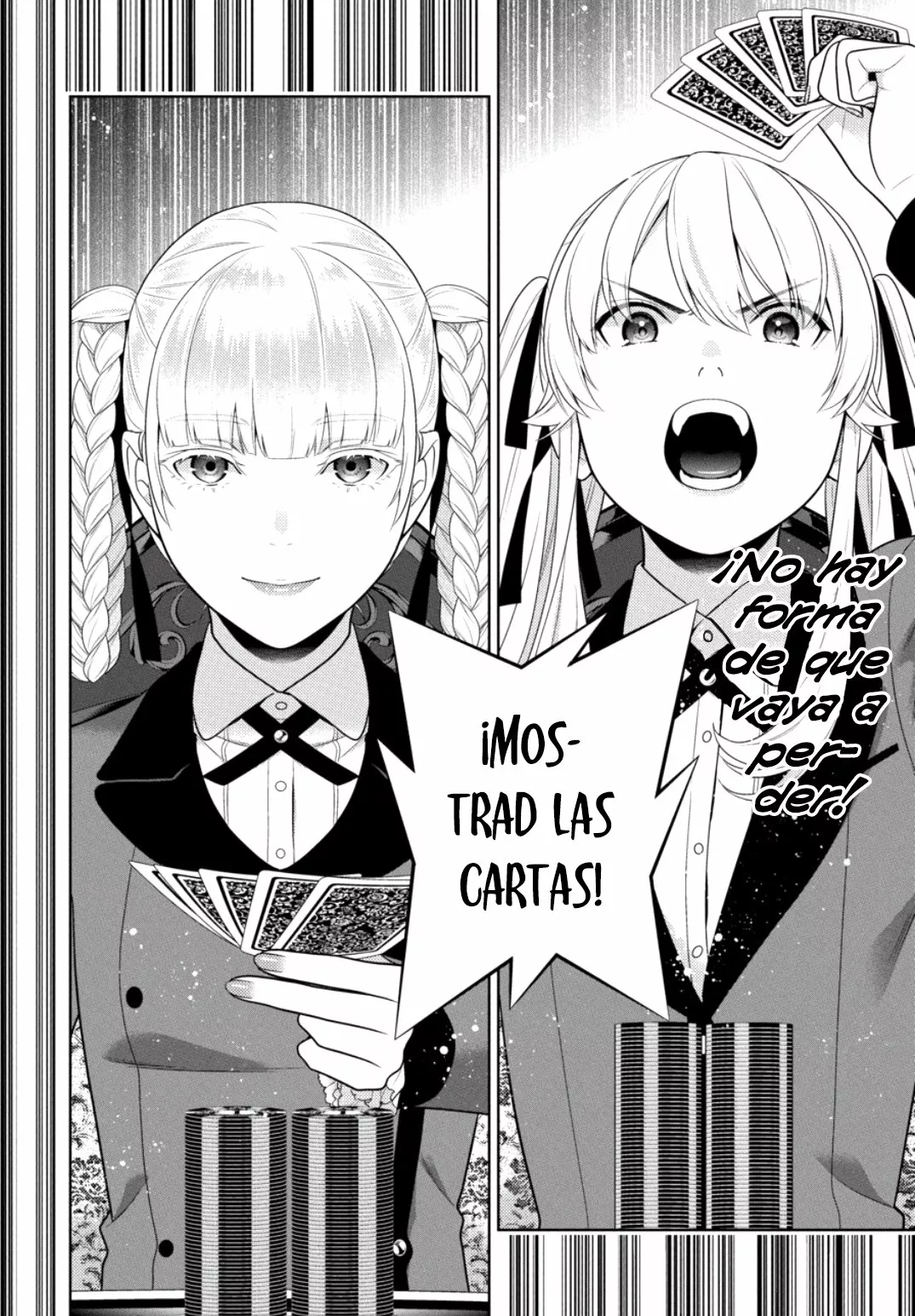 Página 32 del Manga