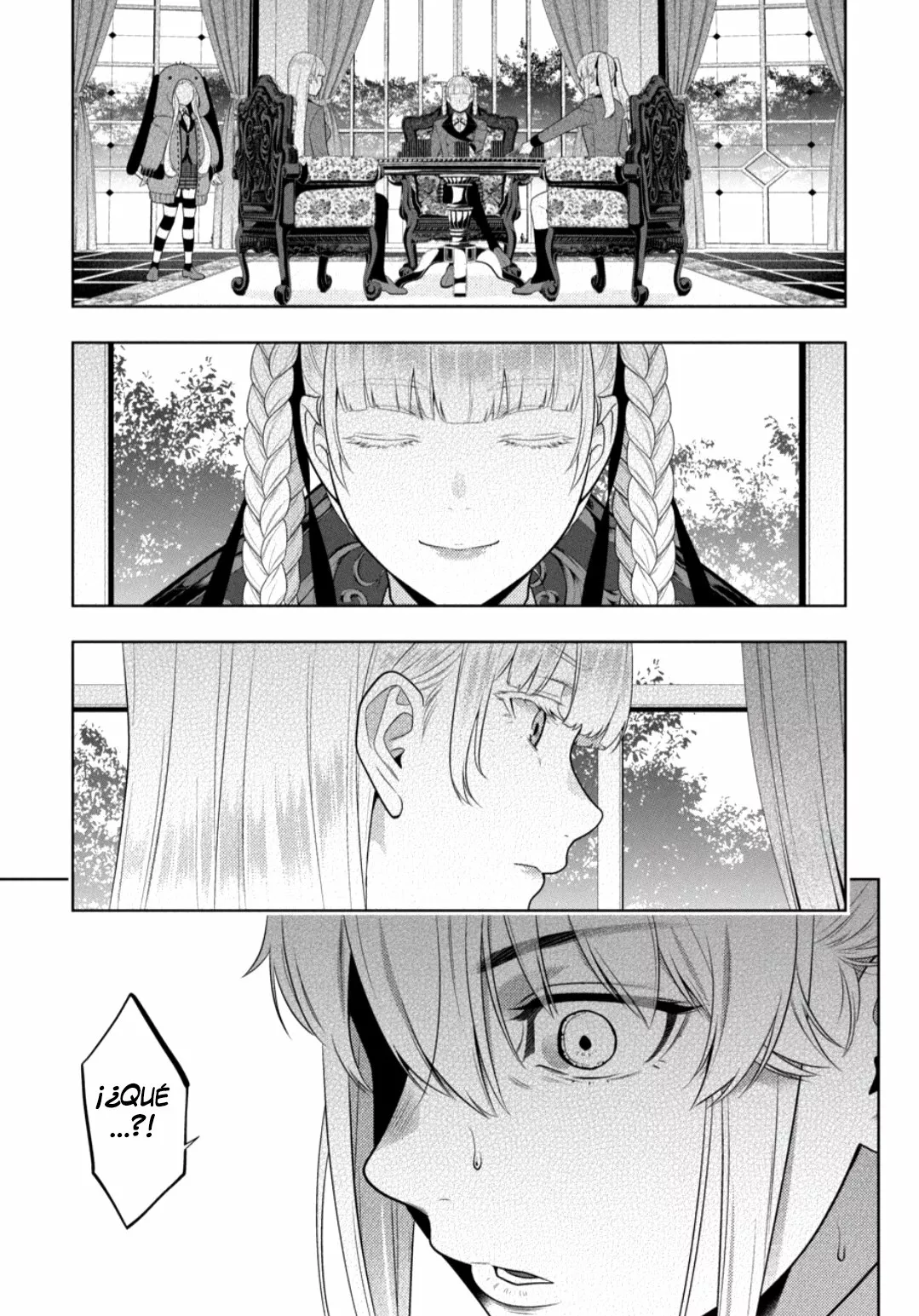 Página 33 del Manga