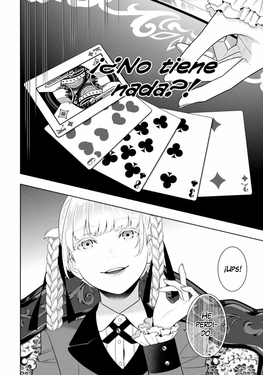 Página 34 del Manga