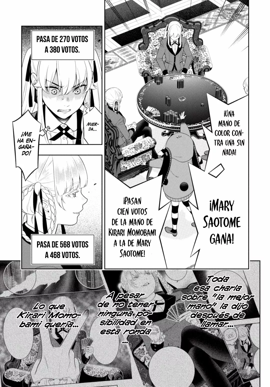 Página 35 del Manga